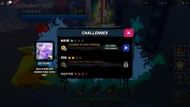 The Takeover challenges (Image via Roblox)